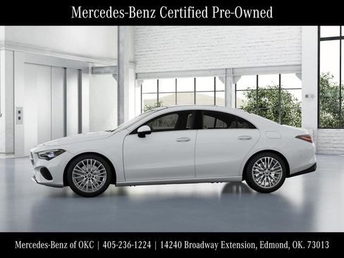 Used 2025 Mercedes-Benz CLA 250 image 36
