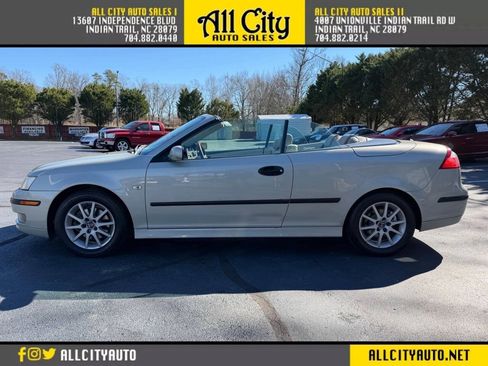 Used 2005 Saab 9-3 Arc FWD image 10