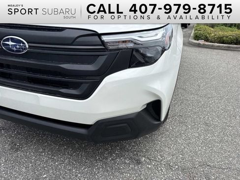 New 2026 Subaru Forester AWD/4WD image 10