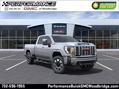 New 2025 GMC Sierra 2500 Denali w/ Denali Reserve Package