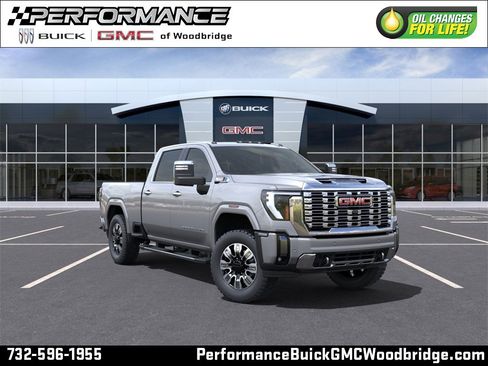New 2025 GMC Sierra 2500 Denali w/ Denali Reserve Package image 1