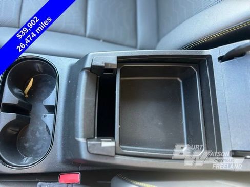 Certified 2024 Chevrolet Colorado ZR2 w/ ZR2 Convenience Package III image 21