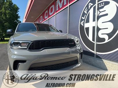 Used 2024 Dodge Durango GT w/ Blacktop Package