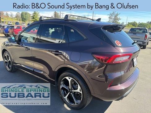 Used 2023 Ford Escape ST-Line Elite w/ Premium Technology Package image 6