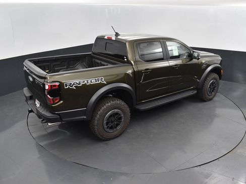 Used 2025 Ford Ranger Raptor image 38