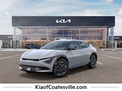 New 2025 Kia EV6 Light