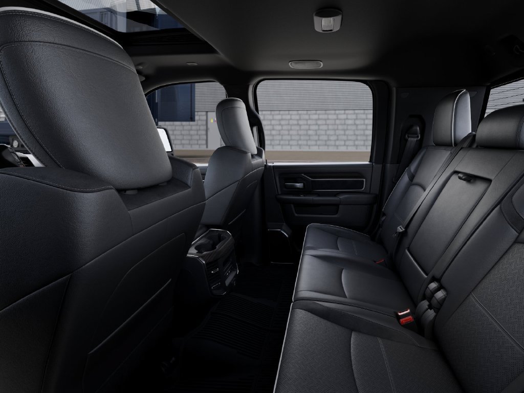 New 2027 RAM 3500 Laramie AWD/4WD image 23