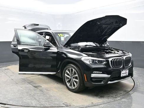 Used 2019 BMW X3 xDrive30i w/ Premium Package image 34