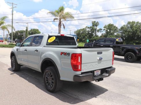 Used 2023 Ford Ranger XLT w/ Equipment Group 301A Mid AWD/4WD image 10
