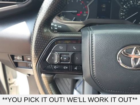 Used 2024 Toyota Tundra SR RWD image 16