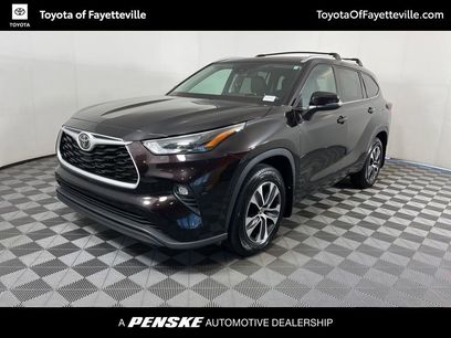 Used 2022 Toyota Highlander XLE