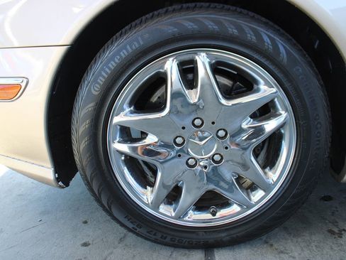 Used 2001 Mercedes-Benz CL 500 Coupe 1 Owner! image 31