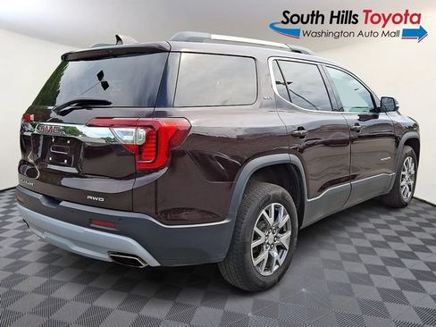 Used 2020 GMC Acadia SLT w/ Premium Package AWD/4WD image 6