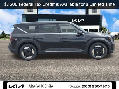 New 2026 Kia EV9 Land
