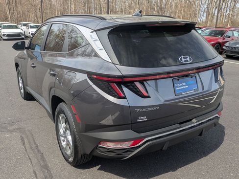 Certified 2023 Hyundai Tucson SEL AWD/4WD image 7