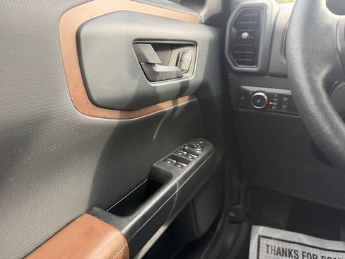 Used 2022 Ford Bronco Sport Outer Banks AWD/4WD image 30