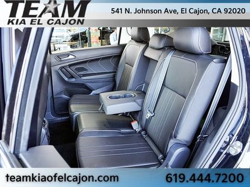 Used 2023 Volkswagen Tiguan SE FWD image 17