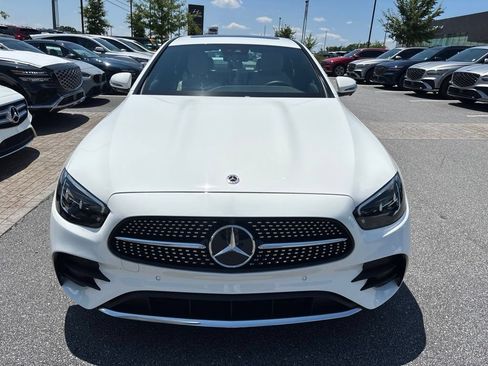 Used 2022 Mercedes-Benz E 350 Sedan image 2