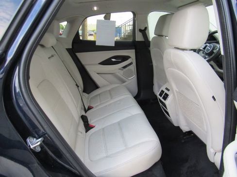 Used 2022 Jaguar E-PACE SE image 24