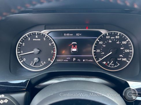 Used 2023 Nissan Pathfinder Rock Creek image 21