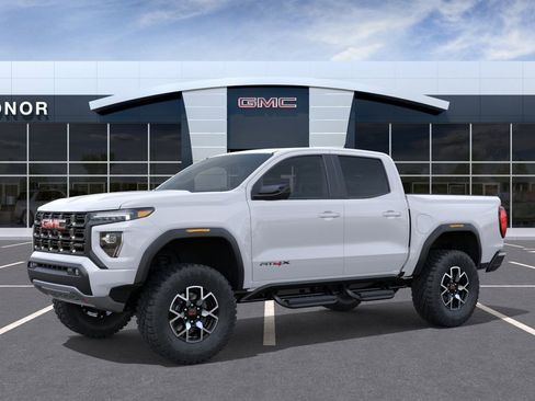 New 2026 GMC Canyon AT4X AWD/4WD image 2