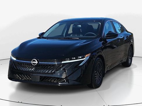 New 2026 Nissan Sentra SV w/ SV Convenience Package image 8