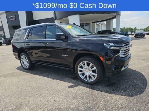 Used 2024 Chevrolet Tahoe High Country image 28