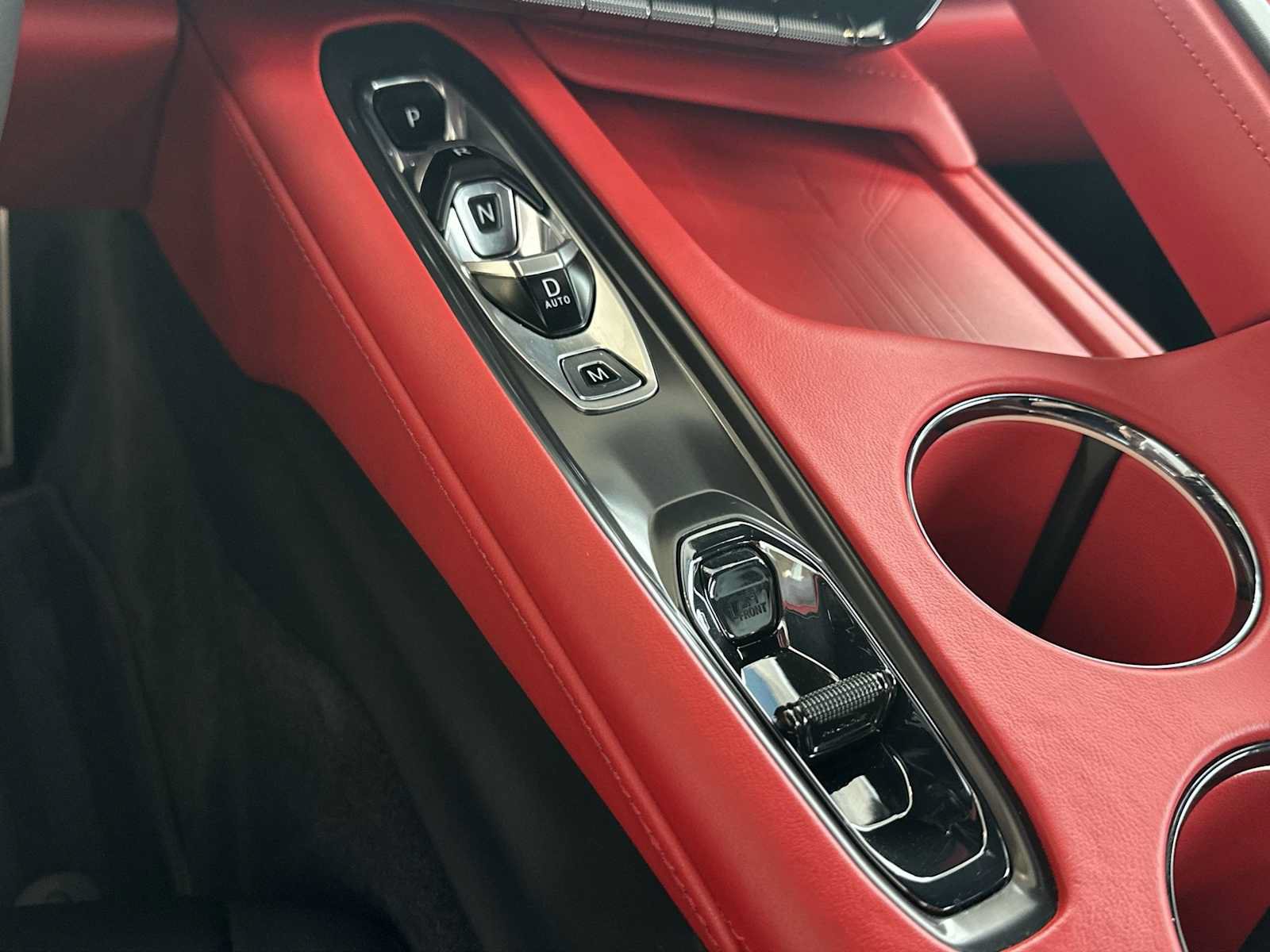 Used 2026 Chevrolet Corvette ZR1X w/ Stealth Interior Trim Package AWD/4WD image 23