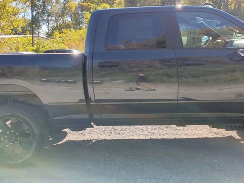 New 2026 RAM 2500 Big Horn image 7