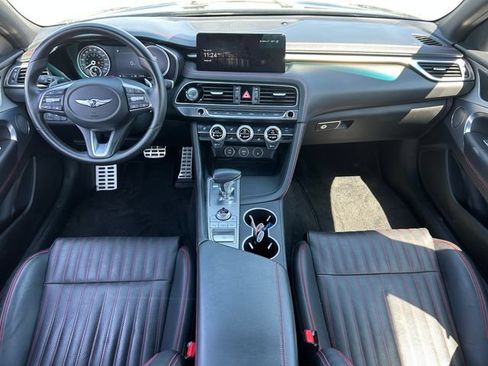 Used 2023 Genesis G70 2.0T w/ Sport Prestige Package AWD/4WD image 33