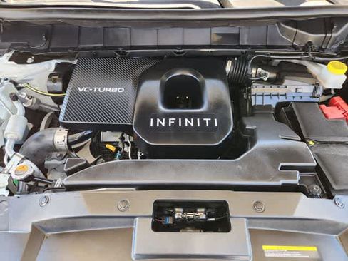 Certified 2026 INFINITI QX60 Luxe w/ Cargo Package image 9