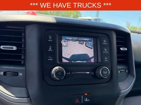 Used 2021 RAM 1500 Tradesman AWD/4WD image 21