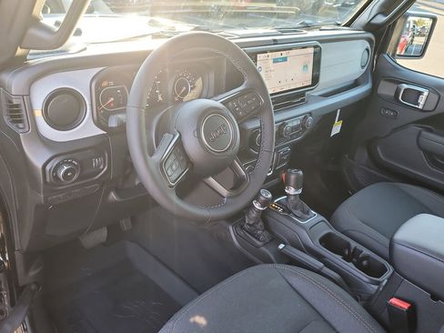 New 2026 Jeep Wrangler Sport AWD/4WD image 13