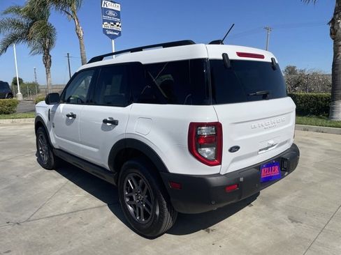 New 2025 Ford Bronco Sport Big Bend w/ Convenience Package image 3