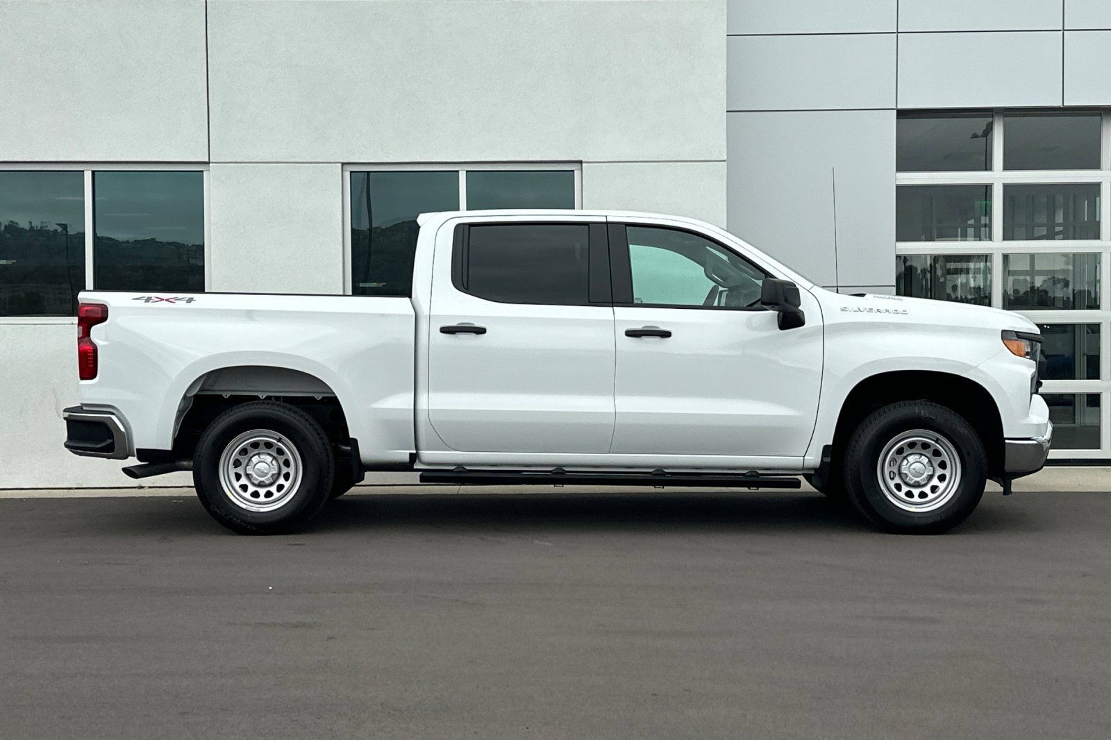New 2026 Chevrolet Silverado 1500 W/T w/ Trailering Package AWD/4WD image 3