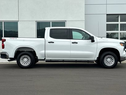 New 2026 Chevrolet Silverado 1500 W/T w/ Trailering Package