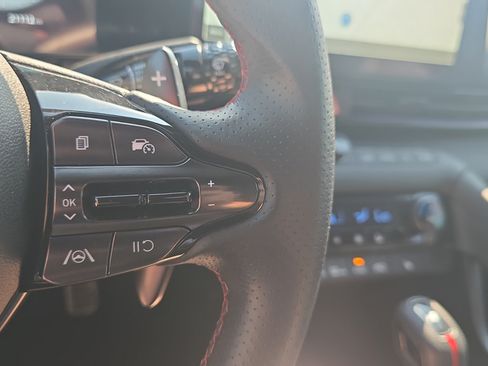 Certified 2025 Hyundai Elantra N Line FWD image 23