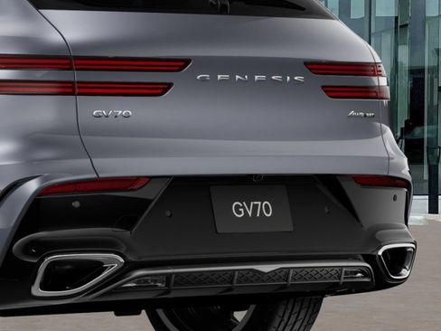 New 2026 Genesis GV70 3.5T Sport Prestige AWD/4WD image 15