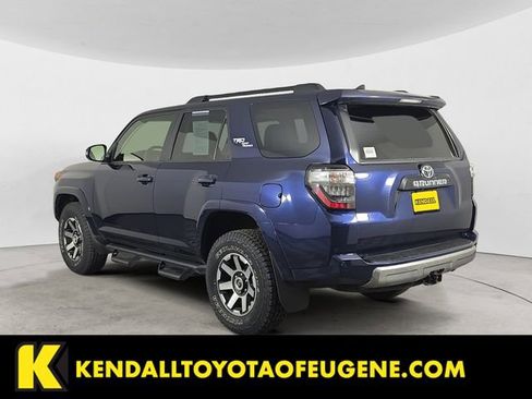 Used 2023 Toyota 4Runner TRD Off-Road Premium w/ Moonroof Package AWD/4WD image 3