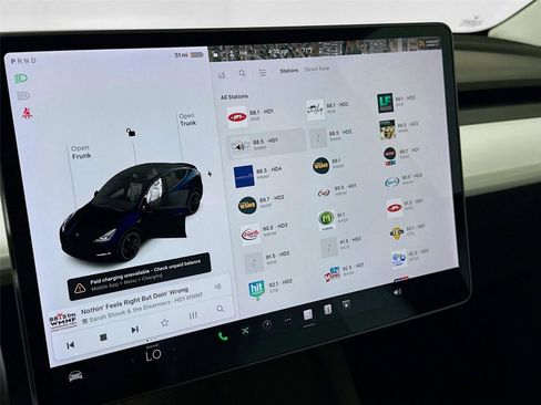 Used 2021 Tesla Model Y Performance image 8