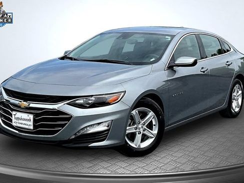Used 2024 Chevrolet Malibu LT FWD image 1