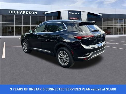 Certified 2022 Buick Envision Preferred image 3