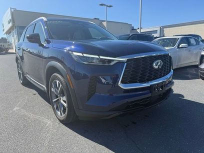 Used 2025 INFINITI QX60 Luxe w/ Lighting Package (N94)