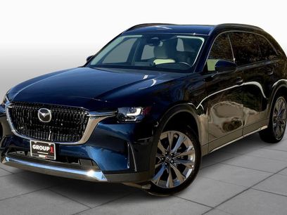 Used 2024 MAZDA CX-90 3.3 Turbo w/ Premium Package