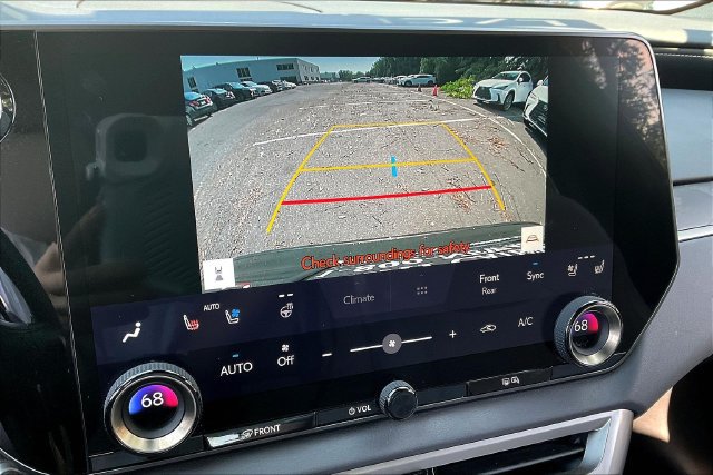 Certified 2023 Lexus RX 350 Premium Plus w/ Accessory Package AWD/4WD image 14