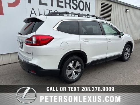 Used 2019 Subaru Ascent Premium w/ Popular Package #3 image 4