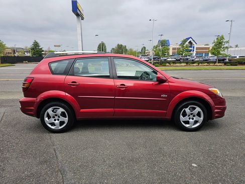 Used 2005 Pontiac Vibe FWD image 4