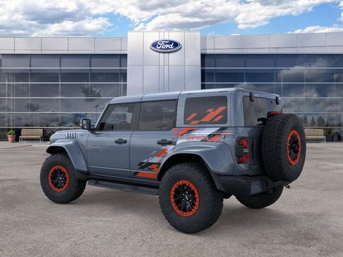 New 2025 Ford Bronco Raptor AWD/4WD image 35