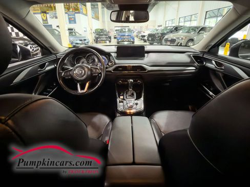 Used 2023 MAZDA CX-9 Touring image 3