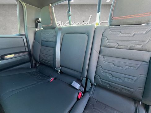 New 2026 Nissan Frontier PRO-4X image 22